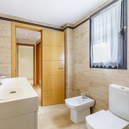 Daire A&n Sea View Penthouse With Large Terrace & Pool Torre Del Mar