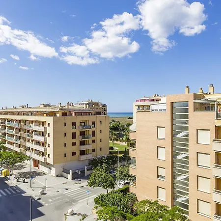A&n Sea View Penthouse With Large Terrace & Pool Torre Del Mar