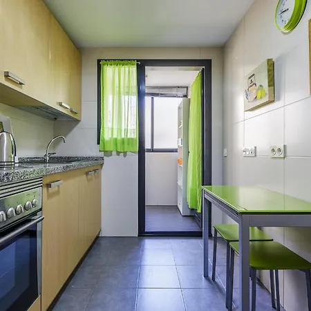 A&n Penthouse La Vega Apartment
