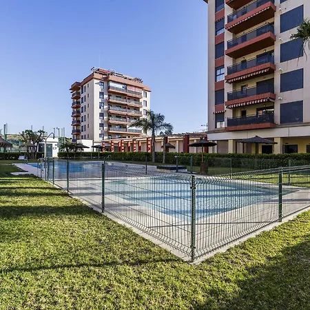 A&n Sea View Penthouse With Large Terrace & Pool Torre Del Mar
