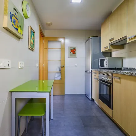 Daire A&n Sea View Penthouse With Large Terrace & Pool Torre Del Mar