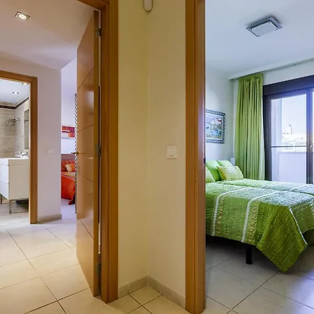 A&n Sea View Penthouse With Large Terrace & Pool Daire Torre Del Mar