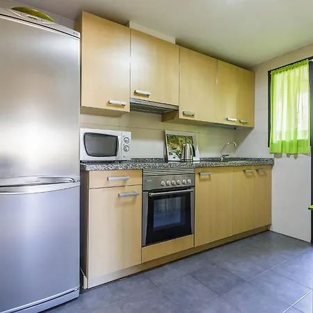 A&n Penthouse La Vega * Torre Del Mar
