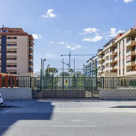 A&n Penthouse La Vega Apartment Torre Del Mar