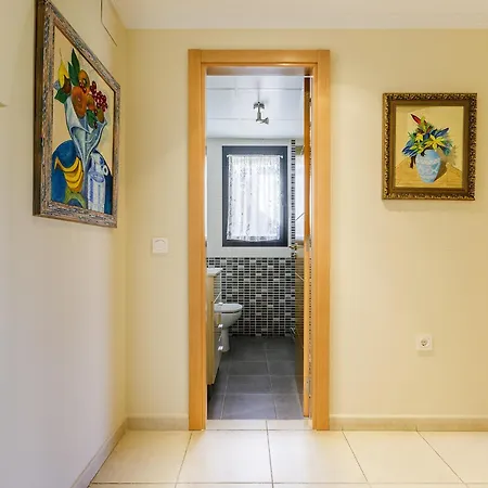 A&n Sea View Penthouse With Large Terrace & Pool Daire Torre Del Mar