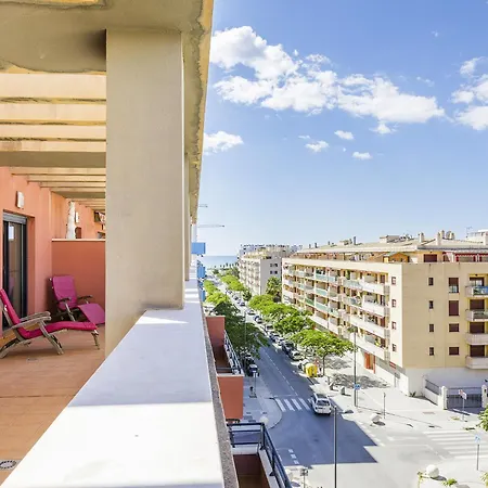 Daire A&n Sea View Penthouse With Large Terrace & Pool