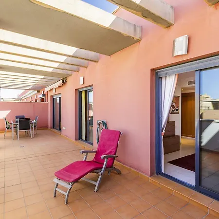 A&n Sea View Penthouse With Large Terrace & Pool